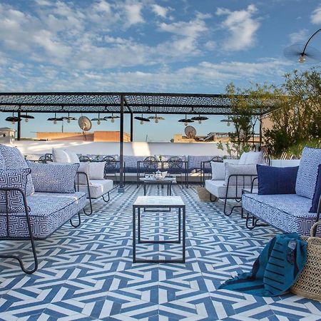 Le Pavillon De La Kasbah & Spa Marrakech Μαρακές Εξωτερικό φωτογραφία