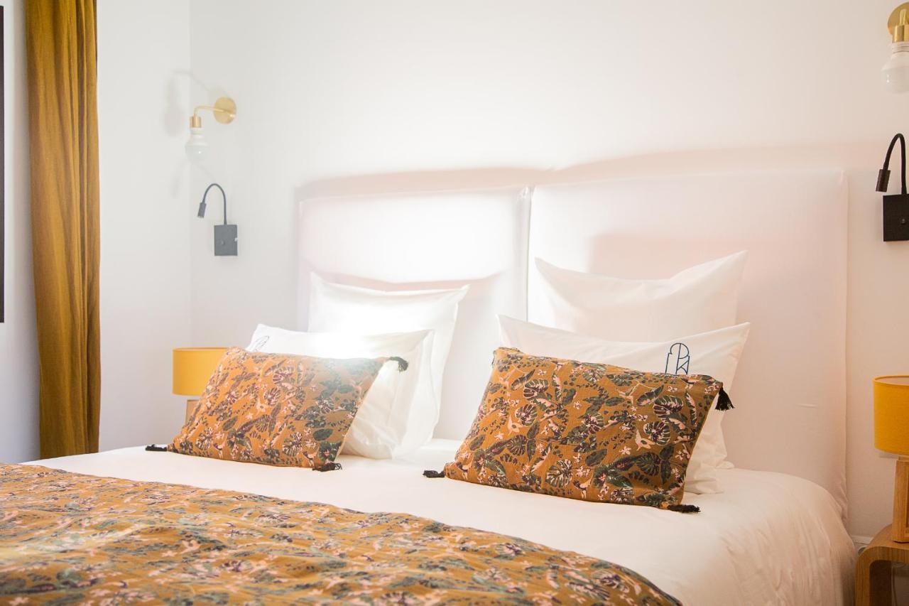 Le Pavillon De La Kasbah & Spa Marrakech Μαρακές Εξωτερικό φωτογραφία