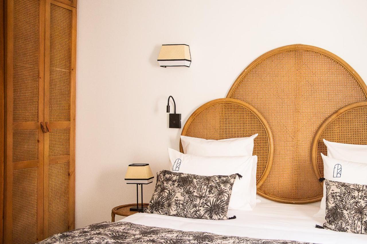 Le Pavillon De La Kasbah & Spa Marrakech Μαρακές Εξωτερικό φωτογραφία
