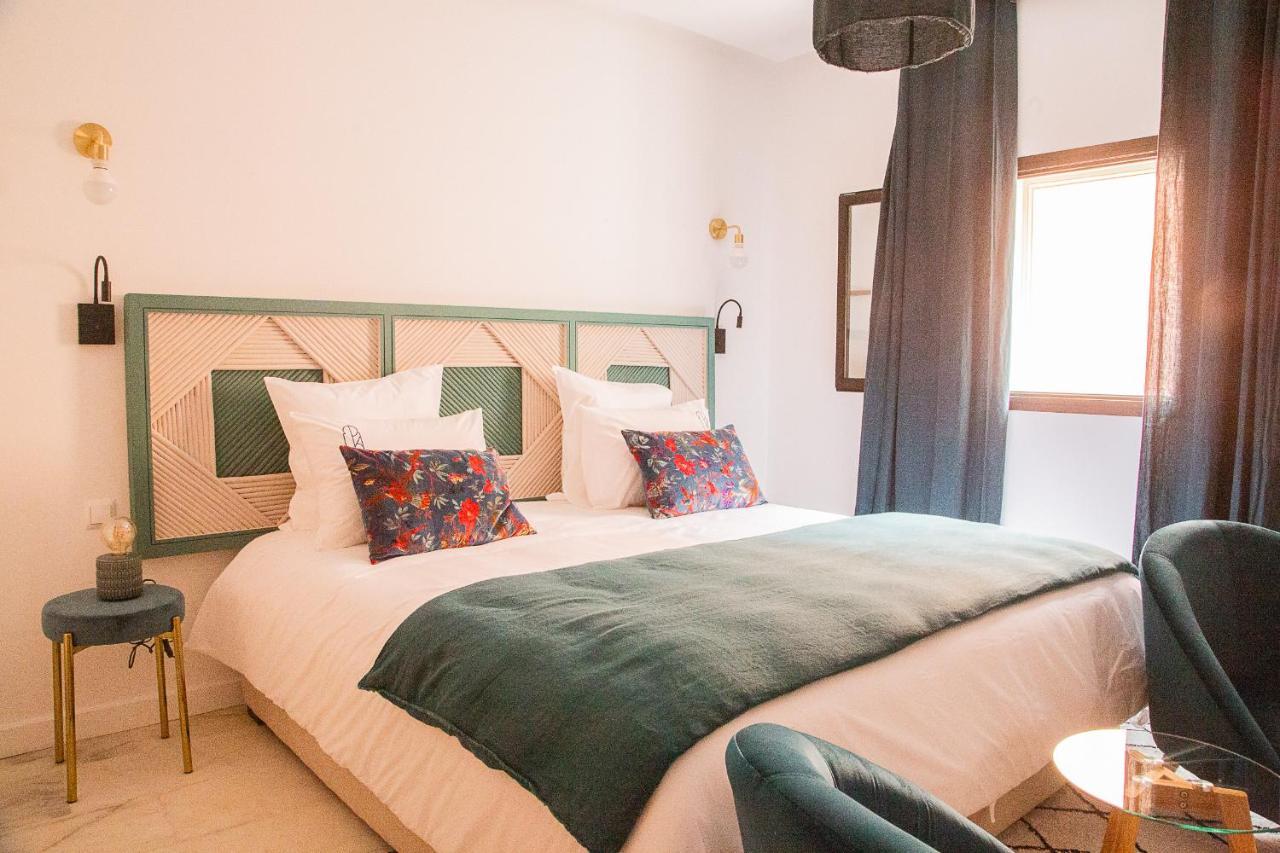 Le Pavillon De La Kasbah & Spa Marrakech Μαρακές Εξωτερικό φωτογραφία