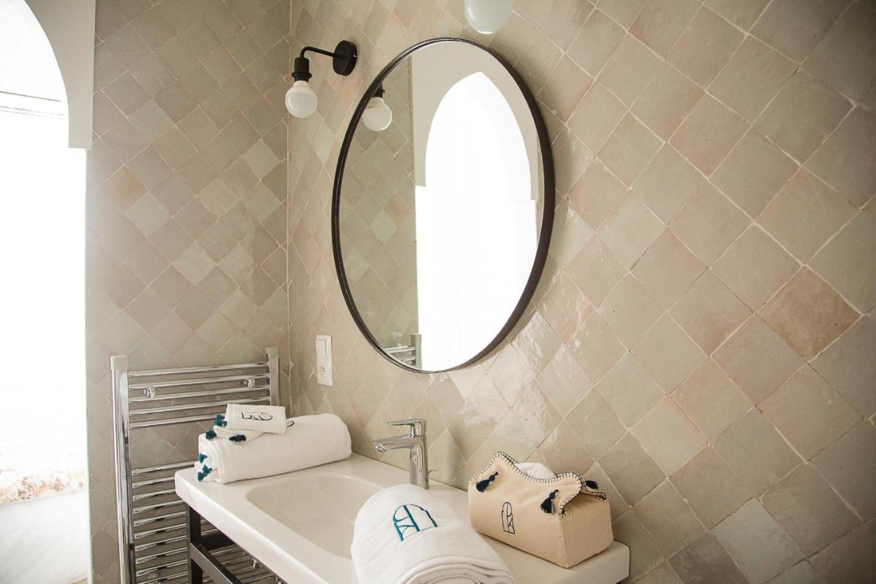 Le Pavillon De La Kasbah & Spa Marrakech Μαρακές Εξωτερικό φωτογραφία