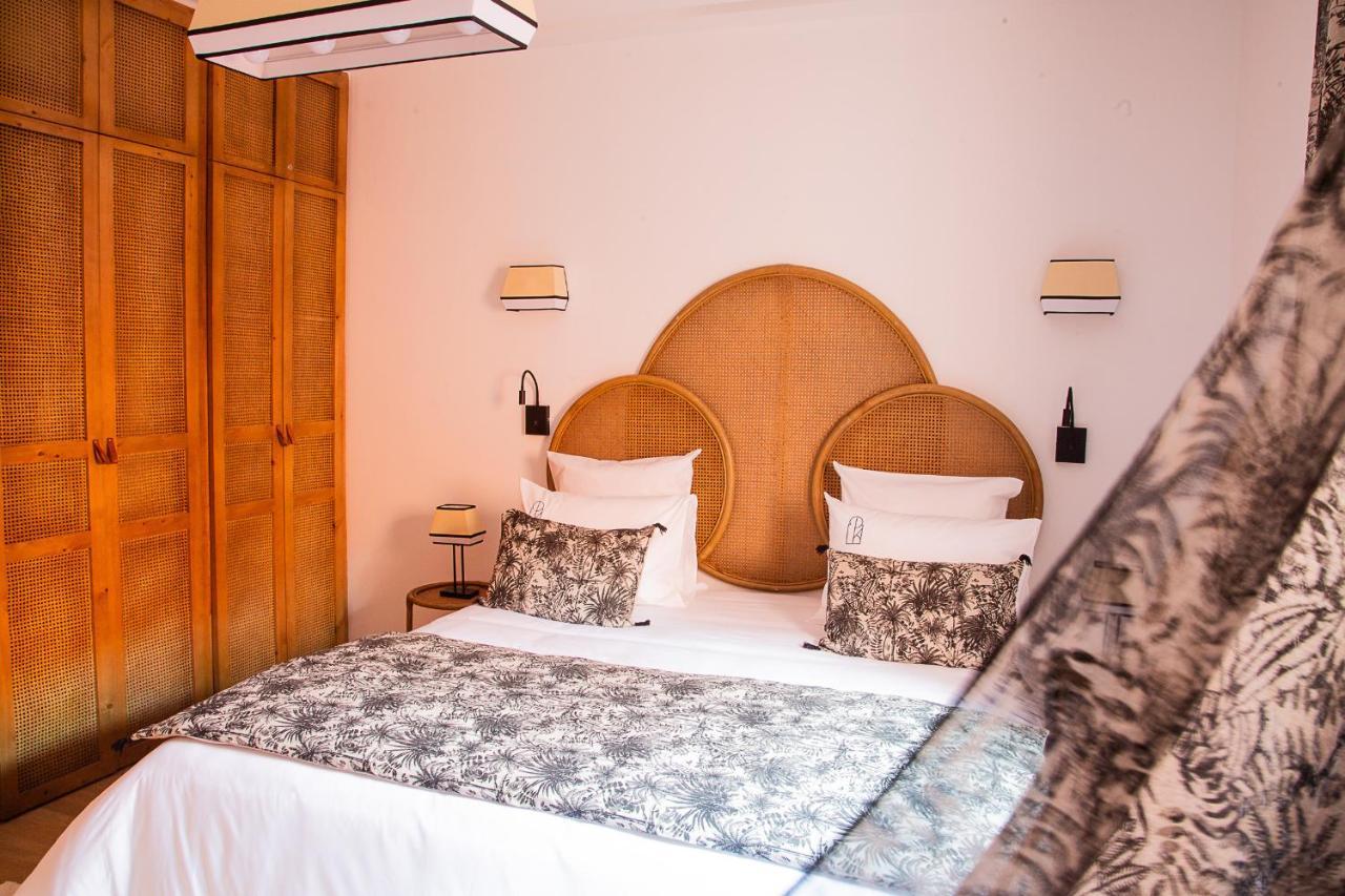 Le Pavillon De La Kasbah & Spa Marrakech Μαρακές Εξωτερικό φωτογραφία