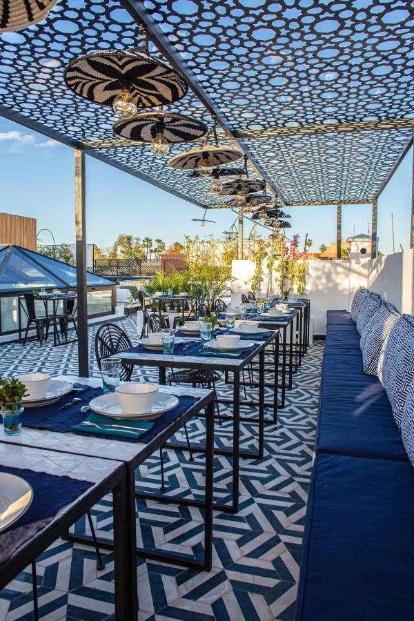 Le Pavillon De La Kasbah & Spa Marrakech Μαρακές Εξωτερικό φωτογραφία