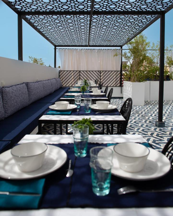 Le Pavillon De La Kasbah & Spa Marrakech Μαρακές Εξωτερικό φωτογραφία