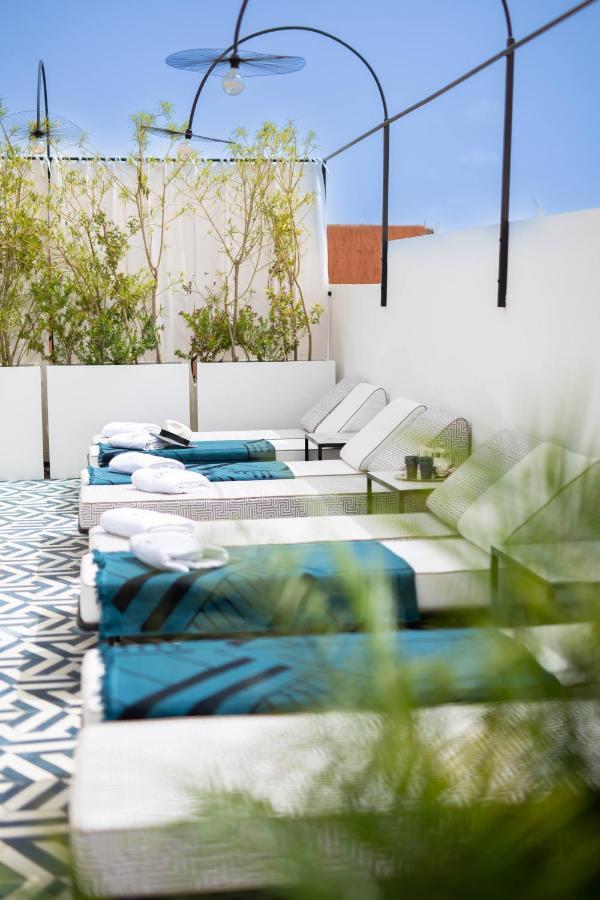 Le Pavillon De La Kasbah & Spa Marrakech Μαρακές Εξωτερικό φωτογραφία