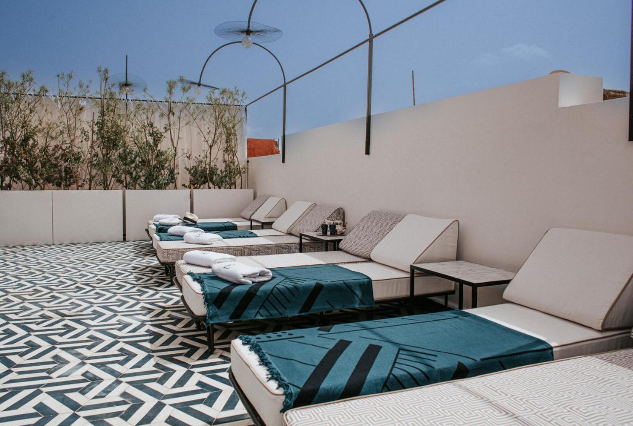 Le Pavillon De La Kasbah & Spa Marrakech Μαρακές Εξωτερικό φωτογραφία