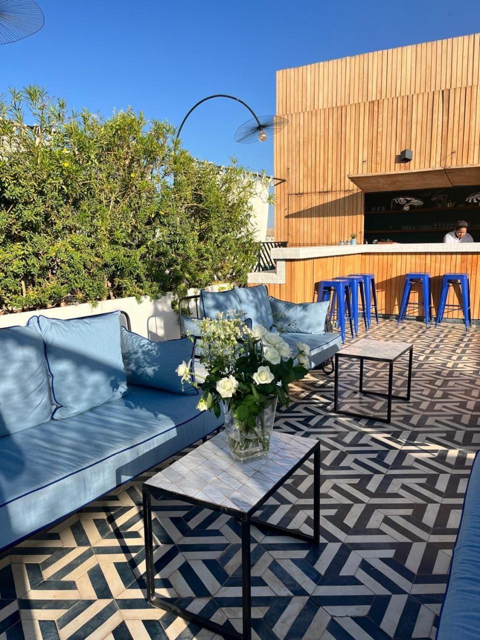 Le Pavillon De La Kasbah & Spa Marrakech Μαρακές Εξωτερικό φωτογραφία