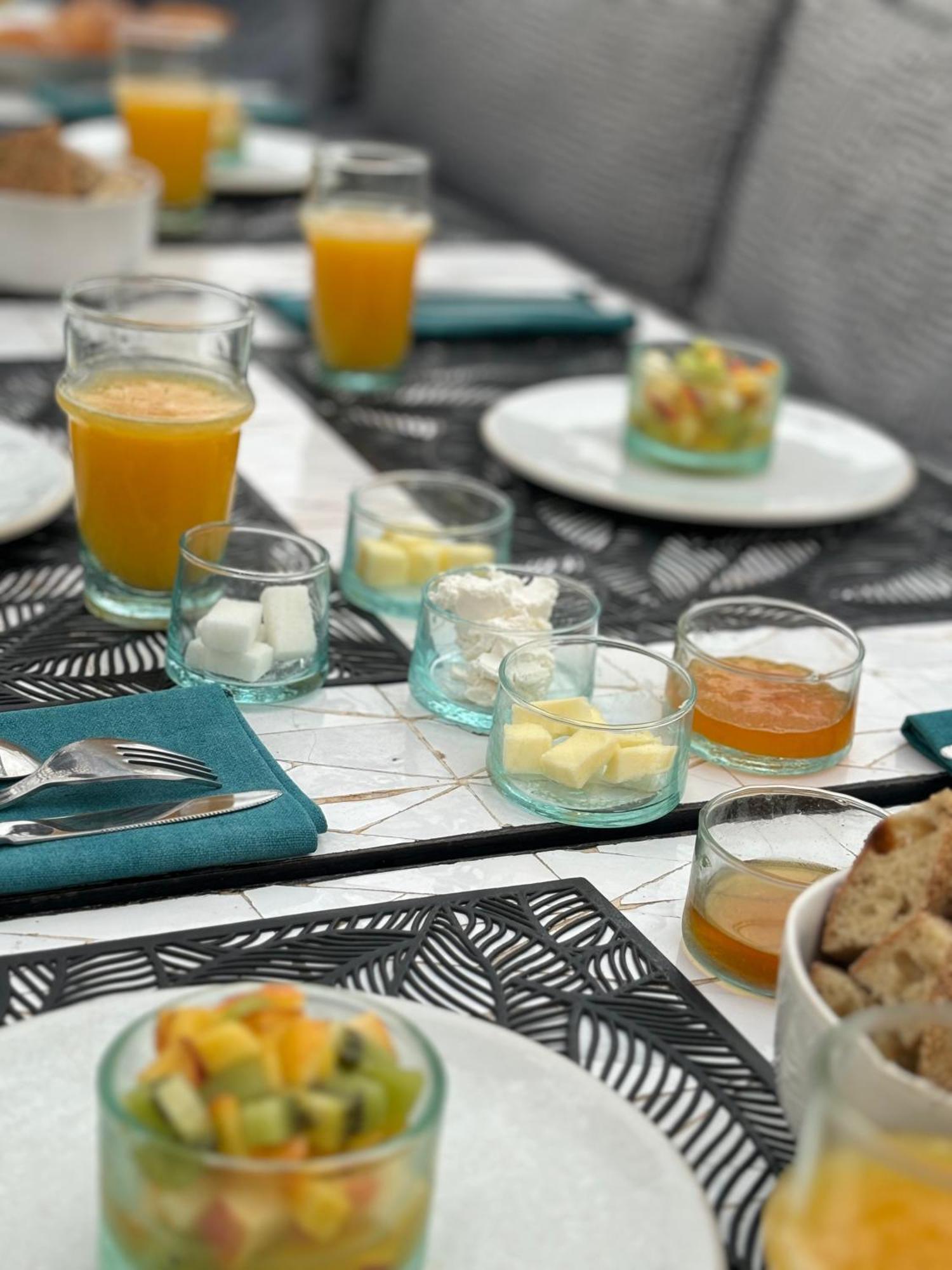 Le Pavillon De La Kasbah & Spa Marrakech Μαρακές Εξωτερικό φωτογραφία